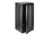 StarTech.com 26U 19" Wandmonteerbaar Netwerk Cabinet, Diepte 40cm (16"), Afsluitbaar IT Rack voor Netwerk Switch/Apparatuur, Geventileerd Data Rack met Schap & Zijpanelen (RK2620WALHM) - Linkerhoek