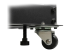 StarTech.com 42U open-frame server rack kast met 4 stijlen met instelbare diepte - Close-up