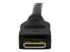 StarTech.com 2m Mini HDMI naar DVI Kabel, DVI-D naar HDMI Kabel (1920x1200p), 19 Pin HDMI Mini Male naar DVI-D Male, Digital Monitor Kabel Adapter M/M, Mini HDMI naar DVI Adapter (HDCDVIMM2M) - Close-up