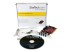 StarTech.com 4-poorts PCI SuperSpeed USB 3.0-adapterkaart met SATA-/SP4-voeding - Voorkant