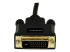 StarTech.com 1 m lange Mini DisplayPort-naar-DVI-adapterconverterkabel ? Mini DP-naar-DVI 1920x1200 - Close-up
