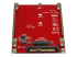 StarTech.com M.2 naar U.2 adapter - Bovenkant