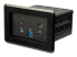 StarTech.com Single-Module Conference Table Connectivity Box-Customizable - Rechte hoek