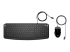 HP Pavilion 200 - Toetsenbord en muis set - Voorkant