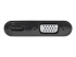StarTech.com DisplayPort naar HDMI VGA Adapter, DisplayPort 1.2 HBR2 naar HDMI 2.0 (4K 60Hz)/VGA 1080p Converter Dongle, DP naar HDMI of VGA Monitor Adapter, Digital Video Display Adapter (DP2VGAHD20) - De onderkant