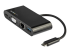 StarTech.com USB-C VGA multiport adapter - Rechte hoek