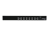 StarTech.com 8-poorts 1U rack monteerbare DVI USB KVM-switch - Voorkant