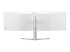 LG 49WQ95X-W - LED-monitor - Rug