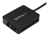 StarTech.com USB 3.0 naar glasvezel adapter - Linkerhoek