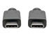 Eaton Tripp Lite Series USB-C Cable (M/M) - Close-up