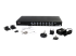 StarTech.com 16 Port 1U Rackmount USB KVM Switch with OSD (SV1631DUSBU) - Meerdere hoeken