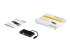 StarTech.com USB-C VGA multiport adapter - Rechte hoek