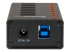 StarTech.com 7-poorts USB 3.0 hub - Bovenkant