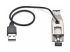 StarTech.com Gigabit Fiber to RJ45 Ethernet Media Converter, Micro Mini - Voorkant