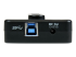 StarTech.com 6-poort USB 3.0/2.0 Combo Hub met Oplaadpoort - Rechterkant