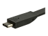 StarTech.com USB C Multiport Adapter, USB Type-C Mini Dock with HDMI 4K or 1080p VGA Video, 100W PD Passthrough, 3x USB 3.0, Gigabit Ethernet, SD & MicroSD Card Reader, USB 3.0 Adapter - Close-up