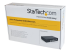 StarTech.com 4-poort Professionele VGA USB KVM-Switch met Hub - Rechte hoek