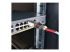 StarTech.com Gigabit Fiber to RJ45 Ethernet Media Converter, Micro Mini - Close-up
