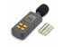 StarTech.com Handheld Digital Sound Meter, Noise/Decibel Level Reader - Rechte hoek