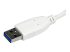 StarTech.com Draagbare 4-poorts SuperSpeed USB 3.0 hub - Close-up