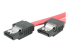 StarTech.com 15 cm Vergrendelbare SATA-kabel - Rechte hoek