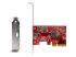 StarTech.com 1-Port USB 3.2 Gen 2x2 PCIe Kaart - Meerdere hoeken