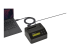 StarTech.com USB 3.0 Standalone eraser en docking station voor 2.5" en 3.5" SATA SSD/HDD schijven - Linkerhoek