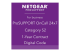 NETGEAR ProSupport OnCall 24x7 Category S2 - Voorkant