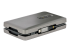 StarTech.com USB-C Multiport Adapter with USB-C DP Alt Mode Video Output / 4K HDMI 2.0 / VGA, USB-C Dual Monitor Docking Station, 100W PD Pass-Through, USB Type C Mini Dock/MST Adapter Hub - Rug