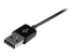 StarTech.com 3 m dockconnector-naar-USB-kabel voor ASUS Transformer Pad en Eee Pad Transformer / Slider - Rechte hoek