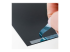 StarTech.com 28-inch 16:9 Computer Monitor Privacy Filter, Anti-Glare Privacy Screen with 51% Blue Light Reduction, Black-out Monitor Screen Protector w/+/- 30 deg. Viewing Angle, Matte and Glossy Sides (2869-PRIVACY-SCREEN) - Close-up