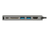 StarTech.com USB-C multiport adapter met SD kaartlezer - 