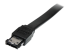 StarTech.com 1.8m afgeschermde externe eSATA kabel - Rechte hoek