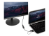 StarTech.com 4K 30Hz HDMI to DisplayPort Video Adapter w/ USB Power - Linkerhoek