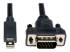 Eaton Tripp Lite Series Mini DisplayPort to VGA Active Adapter Cable (M/M), 6 ft. (1.8 m) - Close-up