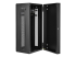 StarTech.com 26U 19" Wandmonteerbaar Netwerk Cabinet, Diepte 40cm (16"), Afsluitbaar IT Rack voor Netwerk Switch/Apparatuur, Geventileerd Data Rack met Schap & Zijpanelen (RK2620WALHM) - Rug