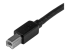StarTech.com 15 m actieve USB 2.0 A-naar-B-kabel - Close-up