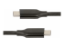 StarTech.com 3m (10ft) Active USB-C Cable, USB 3.2 Gen 2 10Gbps, Long USB Type-C Data Transfer Cable, 60W Power Delivery, 8K 60Hz, DP 1.4 Alt Mode w/HBR3/HDR10/MST/DSC 1.2/HDCP 2.2 - Meerdere hoeken