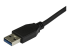 StarTech.com 0.5 m USB naar USB C kabel - Close-up