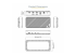 StarTech.com USB-C Triple Monitor Docking Station - Meerdere hoeken