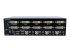 StarTech.com 4-poort Dual DVI USB KVM-switch met Audio en USB 2.0-hub - Rug