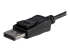 StarTech.com 1,8m USB-C naar DisplayPort adapter kabel - Close-up