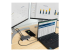 StarTech.com USB C Multiport Adapter, Dual HDMI Video, 4K 60Hz, 2x 5Gbps USB-A Hub, 100W PD Pass-Through, GbE, SD/MicroSD, 30cm Kabel, Travel Dock, Laptop Docking Station (120B-USBC-MULTIPORT) - Linkerhoek