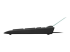 Lenovo Smartcard Wired Keyboard II - Rechterkant
