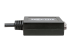 Eaton Tripp Lite Series Micro HDMI to VGA Adapter Converter with Audio Smartphone / Tablet / Ultrabook - Close-up