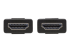 Eaton Tripp Lite Series High Speed HDMI Cable with Ethernet, UHD 4K, Digital Video with Audio (M/M), 6 ft. (1.83 m) - Close-up