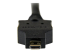 StarTech.com 2 m micro HDMI-naar-DVI-D-kabel - Close-up