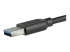StarTech.com Dunne micro USB 3.0-kabel - Close-up