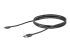 StarTech.com Dunne micro USB 3.0-kabel - Rechte hoek
