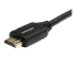 StarTech.com Premium High Speed HDMI kabel met ethernet - Rechte hoek
